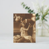 liefde, Romance, romantisch, sparen de Datum Aankondigingskaart (Staand voorkant)