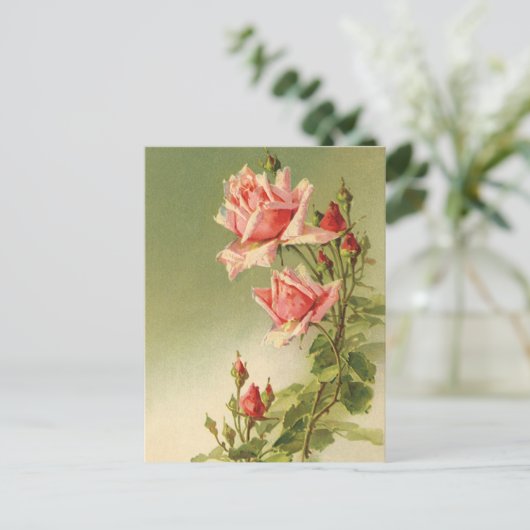  liefde, Romance, romantisch, sparen de Datum Aankondigingskaart (Staand voorkant)