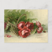  liefde, Romance, romantisch, sparen de Datum Aankondigingskaart (Voorkant)