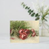  liefde, Romance, romantisch, sparen de Datum Aankondigingskaart (Staand voorkant)