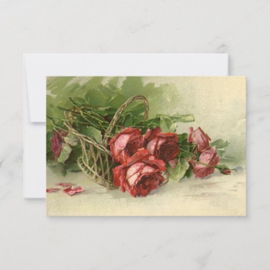 liefde, Romance, romantisch, sparen de Datum Kaart (Voorkant)