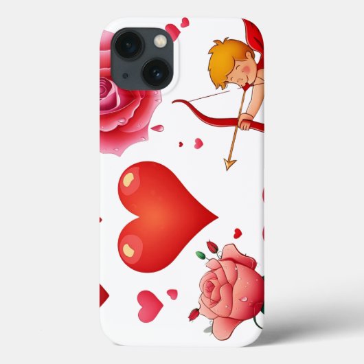 Liefde & Romance - Valentijn's Day Special Case-Mate iPhone Case (Achterkant)