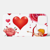 Liefde & Romance - Valentijn's Day Special Case-Mate iPhone Case (Achterkant (horizontaal))