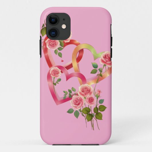 Liefde & Romance - Valentijn's Day Special Case-Mate iPhone Case (Achterkant)