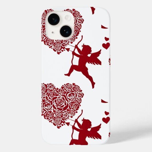 Liefde & Romance - Valentijn's Day Special Case-Mate iPhone Case (Achterkant)