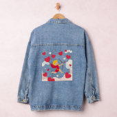 Liefde & Romance - Valentijn's Day Special Denim Jacket (Hangar)