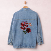 Liefde & Romance - Valentijn's Day Special Denim Jacket (Hangar)