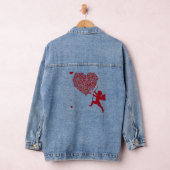 Liefde & Romance - Valentijn's Day Special Denim Jacket (Hangar)