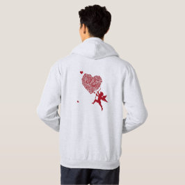 Liefde & Romance - Valentijn's Day Special Hoodie