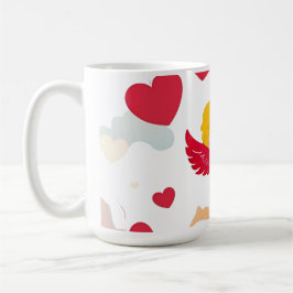Liefde & Romance - Valentijn's Day Special Koffiemok