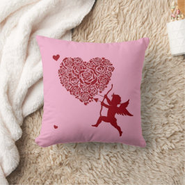 Liefde & Romance - Valentijn's Day Special Kussen