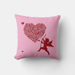 Liefde & Romance - Valentijn's Day Special Kussen