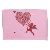 Liefde & Romance - Valentijn's Day Special Kussensloop (Voorkant)