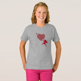 Liefde & Romance - Valentijn's Day Special T-shirt