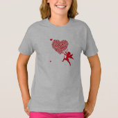 Liefde & Romance - Valentijn's Day Special T-shirt (Voorkant)