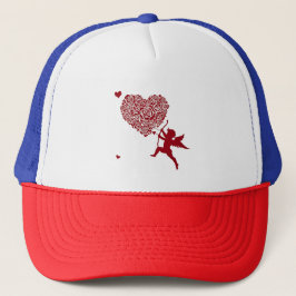 Liefde & Romance - Valentijn's Day Special Trucker Pet