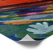 Liefde Romancen Poster (Hoek)