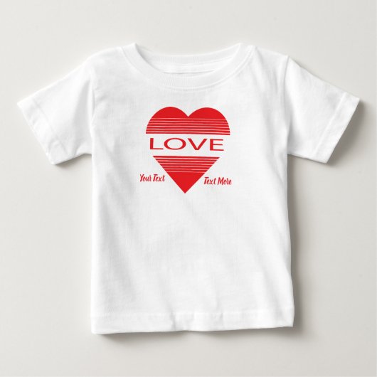 Liefde & Romantiek Conceptontwerp met Hart Element (Voorkant)