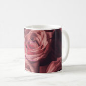 Liefde & Romantische Koffie mok voor Koppels & Sou (Voorkant rechts)