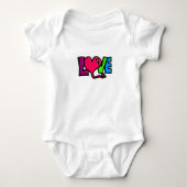 Liefde Romper (Voorkant)