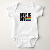 Liefde Romper (Voorkant)