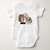 Liefde Romper (Achterkant)