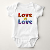 Liefde Romper (Voorkant)