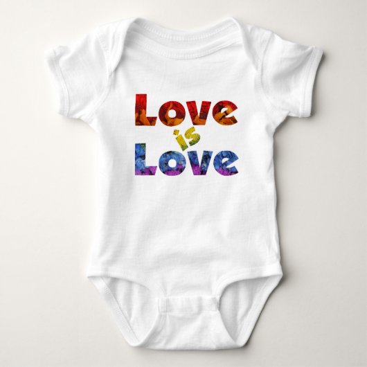 Liefde Romper (Voorkant)