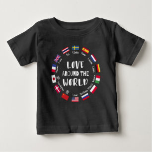 Liefde Rond de Wereld Talen