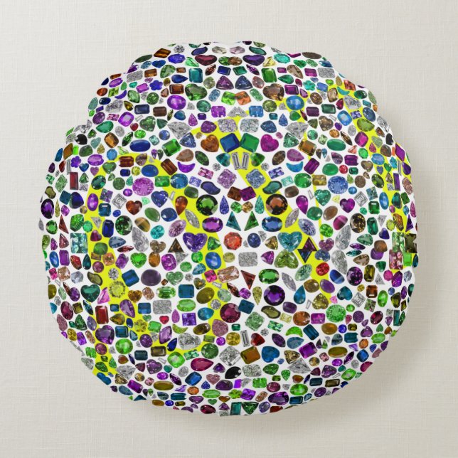 Liefde Rond Kussen (Voorkant)