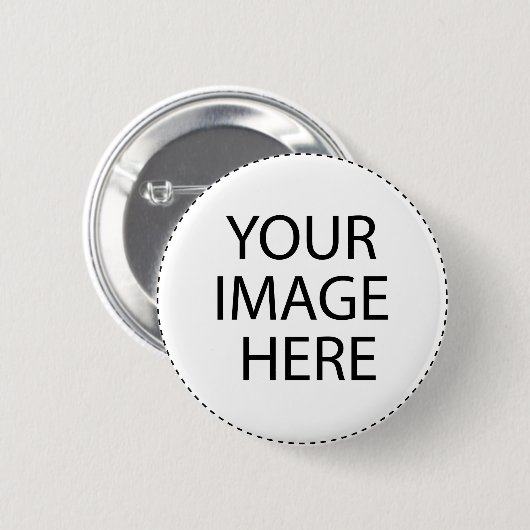 Liefde Ronde Button 5,7 Cm (Voorkant /achterkant)