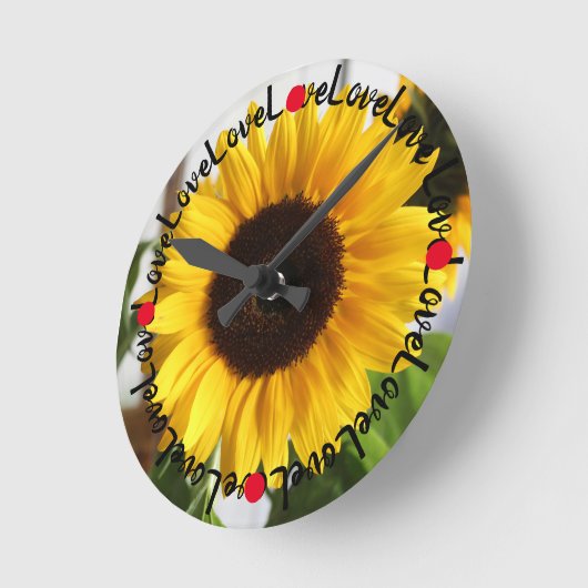 Liefde Ronde Klok (Hoek)