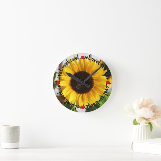 Liefde Ronde Klok (Huis)