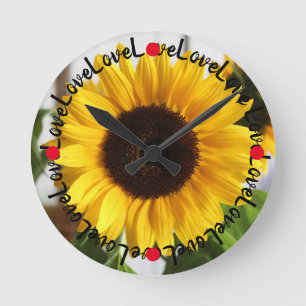Liefde Ronde Klok