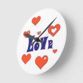 Liefde Ronde Klok (Hoek)