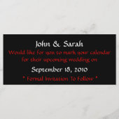 Liefde Roos (Achterkant)