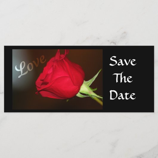 Liefde Roos (Voorkant)