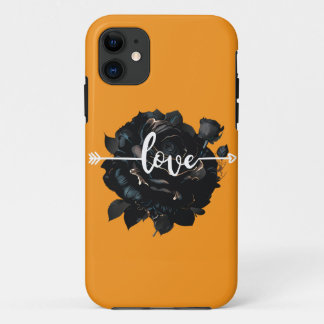 Liefde Roos Case-Mate iPhone Case