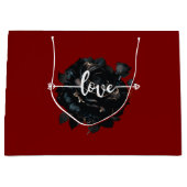 Liefde Roos Groot Cadeauzakje (Voorkant)