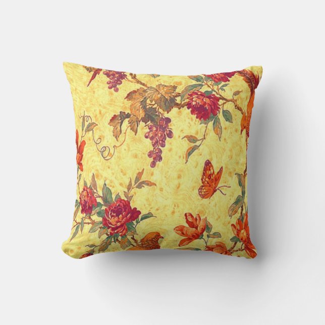 Liefde Roos Kussen (Voorkant)