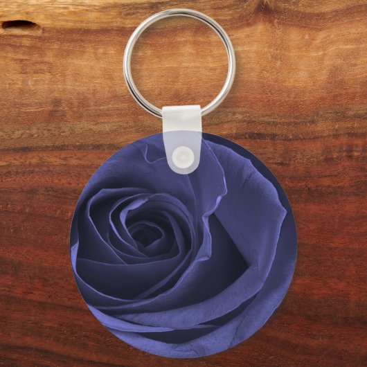 Liefde Roos Sleutelhanger (Achterkant)