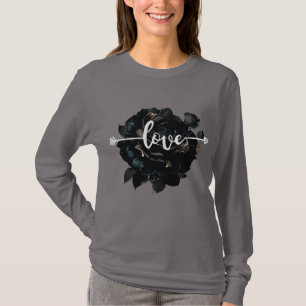 Liefde Roos T-shirt