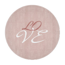 Liefde Roze Goud Kleur Calligrafie Schrift