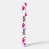 Liefde Roze Hart Patroon Ontwerp Telefoonhoezen Case-Mate iPhone Case (Achterkant / Rechts)