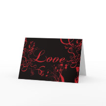 Liefde rozen en wijnstokken