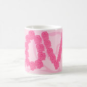 Liefde Rozen Koffiemok (Center)