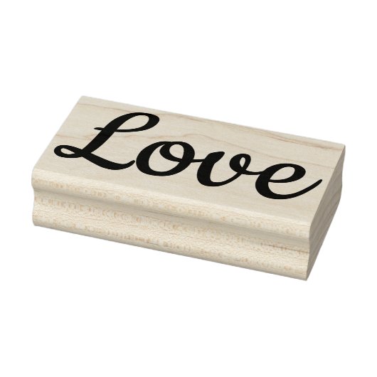Liefde Rubberstempel (Stempel)
