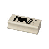 Liefde Rubberstempel (Stempel)