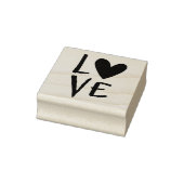Liefde Rubberstempel (Stempel)