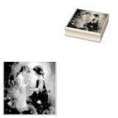 Liefde Rubberstempel (Gestempeld)